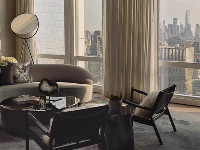 Equinox Penthouse Suite