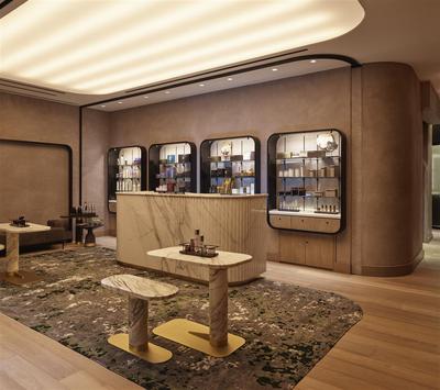 Spa - Reception