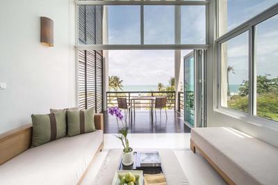 2 Bedroom Ocean View Residence