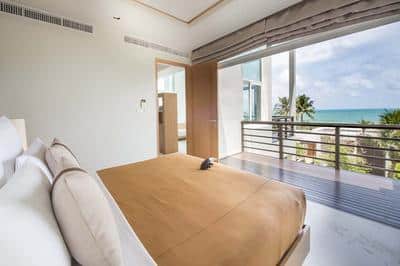 2 Bedroom Ocean View Residence
