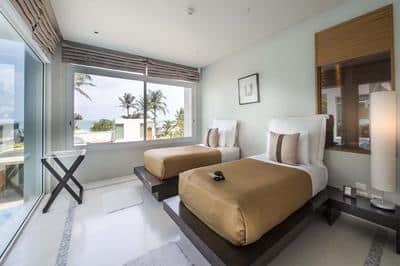 2 Bedroom Ocean View Residence
