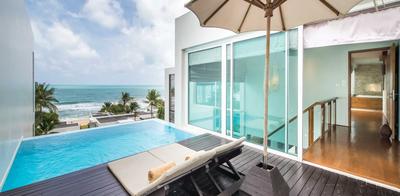 1 Bedroom Pool Residence