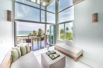2 Bedroom Ocean View Residence