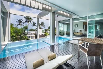 2 Bedroom Ocean View Residence