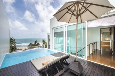 2 Bedroom Ocean View Residence