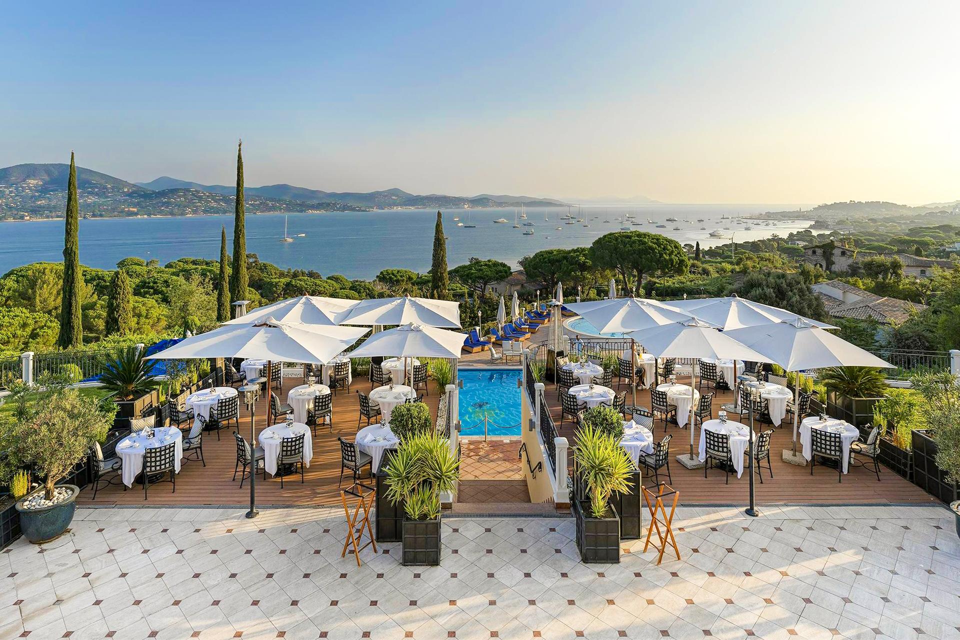 Althoff Hotel Villa Belrose