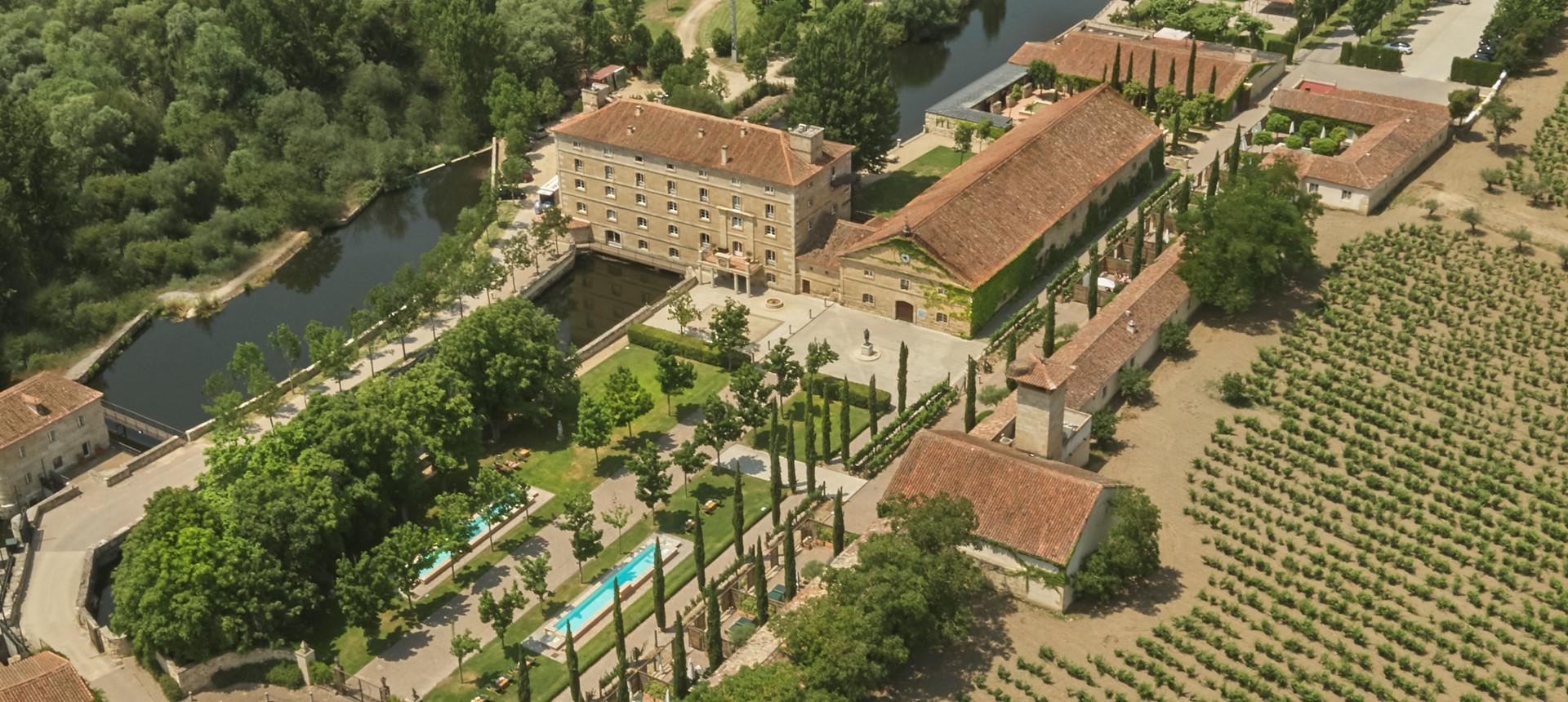 Hacienda Zorita Wine Hotel & Spa