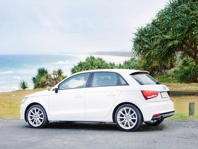 Audi A1 Car Hire