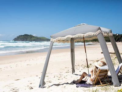 Private Beach Picnic
