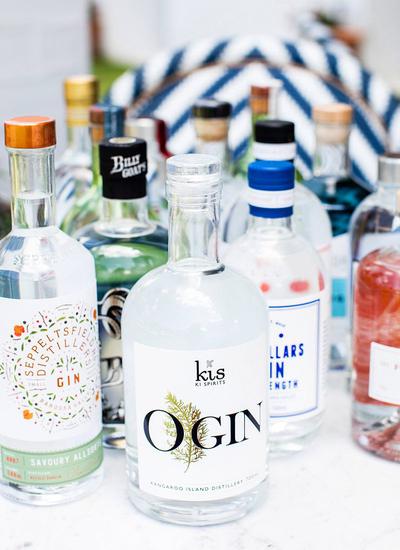 House of Gin