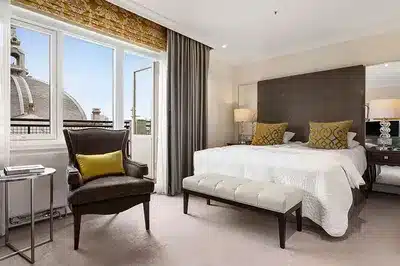 Junior Suite with Balcony
