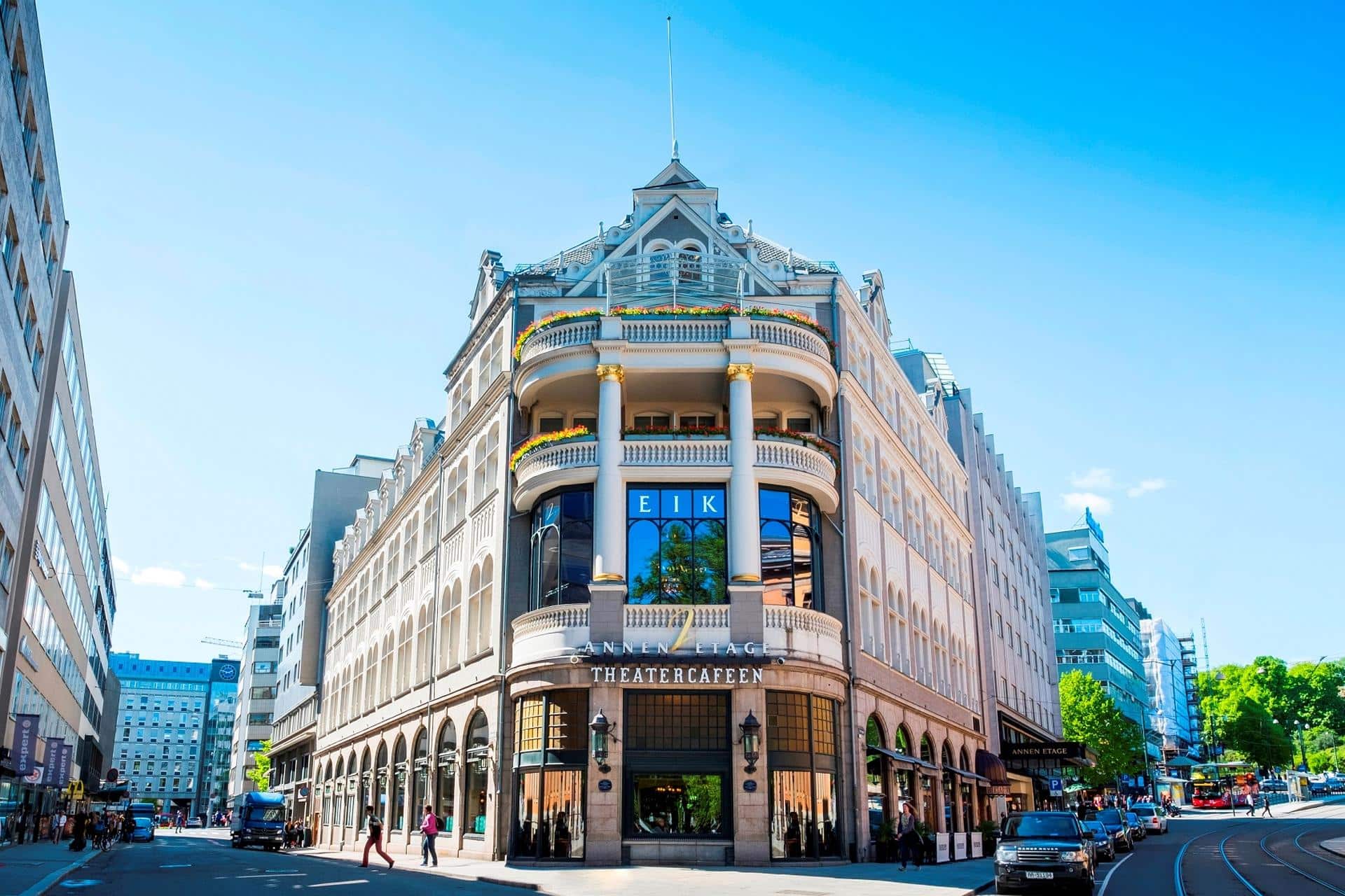 Hotel Continental, Oslo