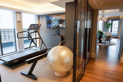 Continental Suite