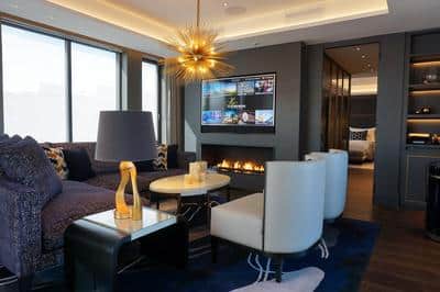 Continental Suite