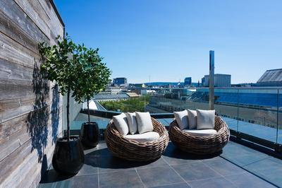 Continental Suite
