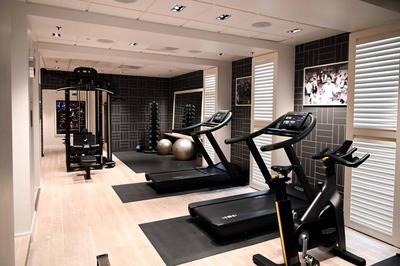 Fitness Centre