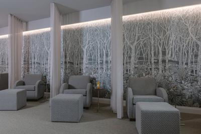 Spa - Relaxation Area