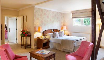 Deluxe Parkland Bedrooms