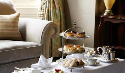 Afternoon Tea & Lounges