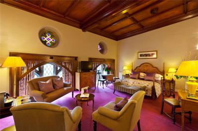 Master Suites