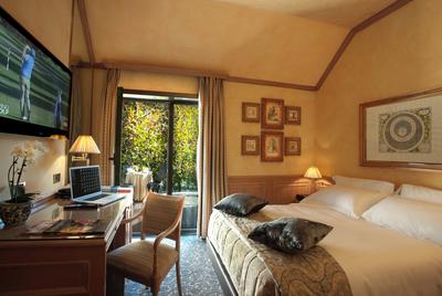 Executive Single Room