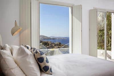 Honeymoon Sea View Suite
