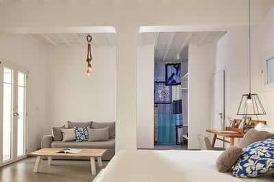 Superior Sea View Suite