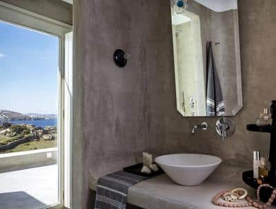 Honeymoon Sea View Suite