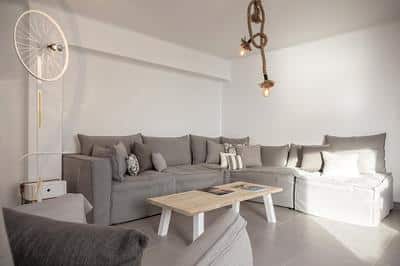 Bohemian Sea View Suite