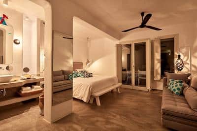 Deluxe Sea View Suite