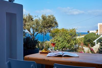 Deluxe Sea View Suite