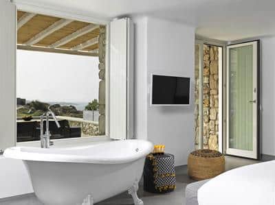 Bohemian Sea View Suite