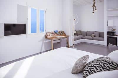 Bohemian Sea View Suite