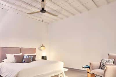 Superior Sea View Suite