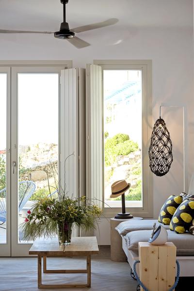 Deluxe Sea View Suite