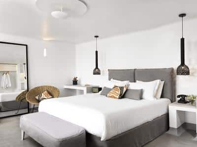 Bohemian Sea View Suite