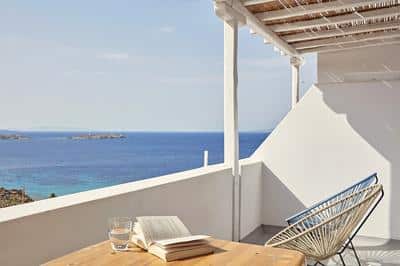 Superior Sea View Suite