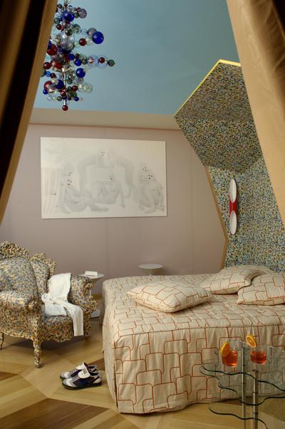Junior Suite Mendini Island