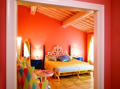 Guest room