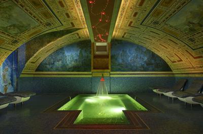 Plunge Pool Espace Byblos Spa