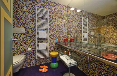 Mendini Island Suite
