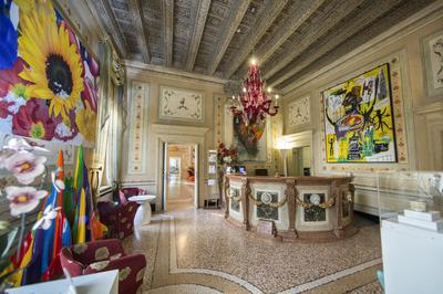 Lobby view