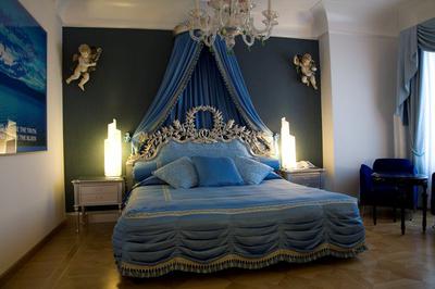 Presidential Suite Byblos Bedroom