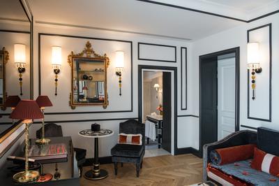 Balcony Suite
