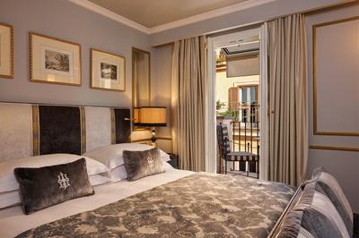 Balcony Suite