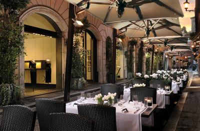 Café Romano Restaurant