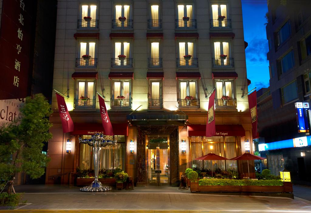 Hotel Eclat Taipei
