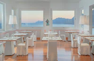 Un Piano Nel Cielo Restaurant
