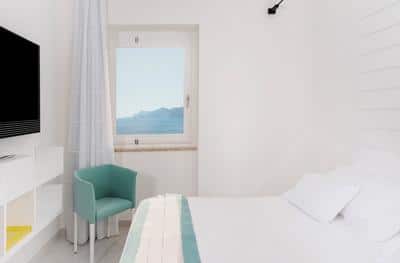 Deluxe Corner Sea View