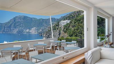 Seascape Restaurant